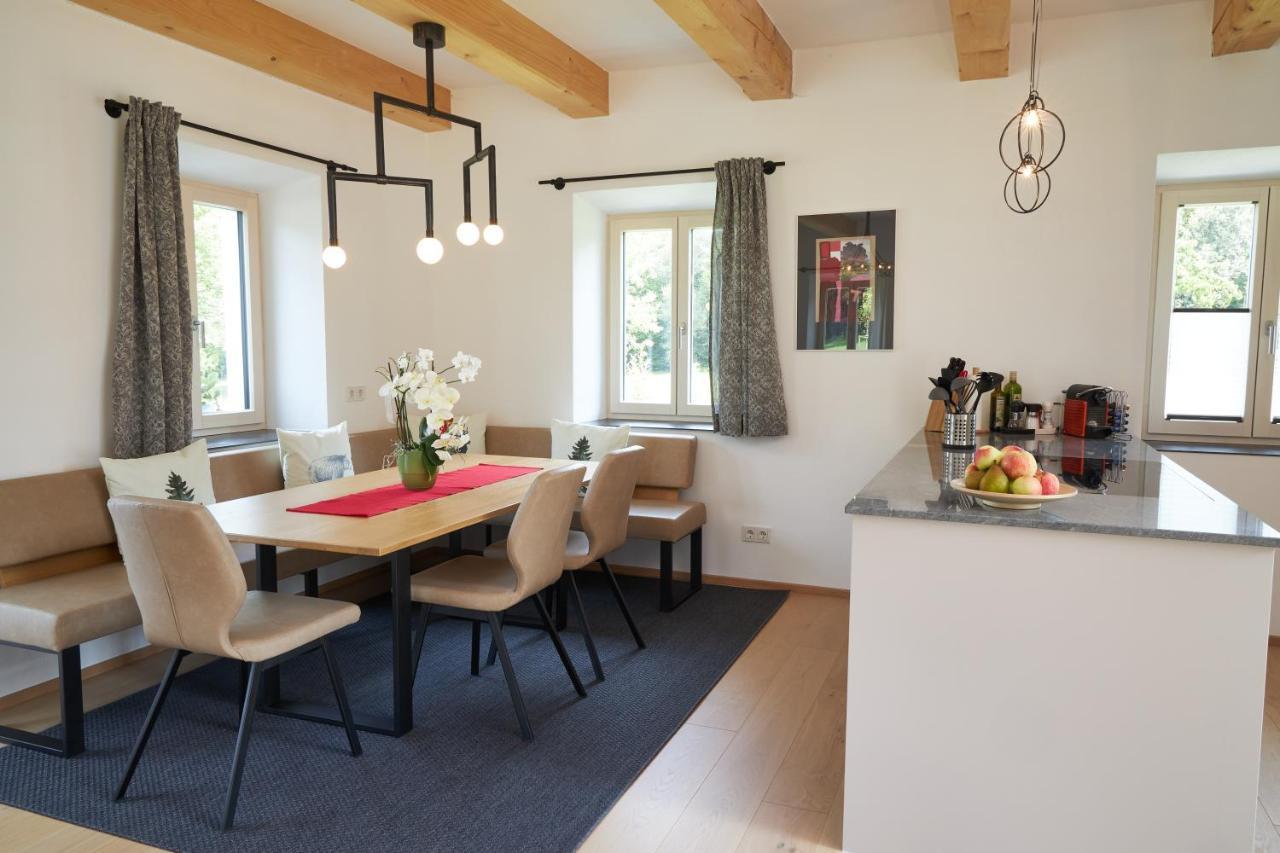 Seechalet Traunsee Ort im Innkreis Exterior photo