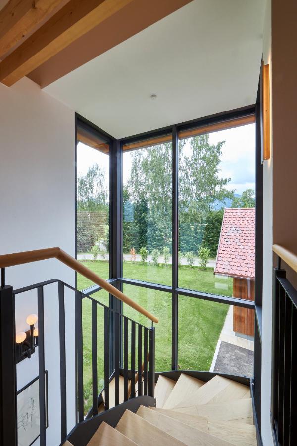 Seechalet Traunsee Ort im Innkreis Exterior photo